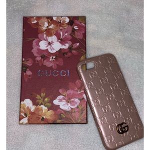 Gucci phone case